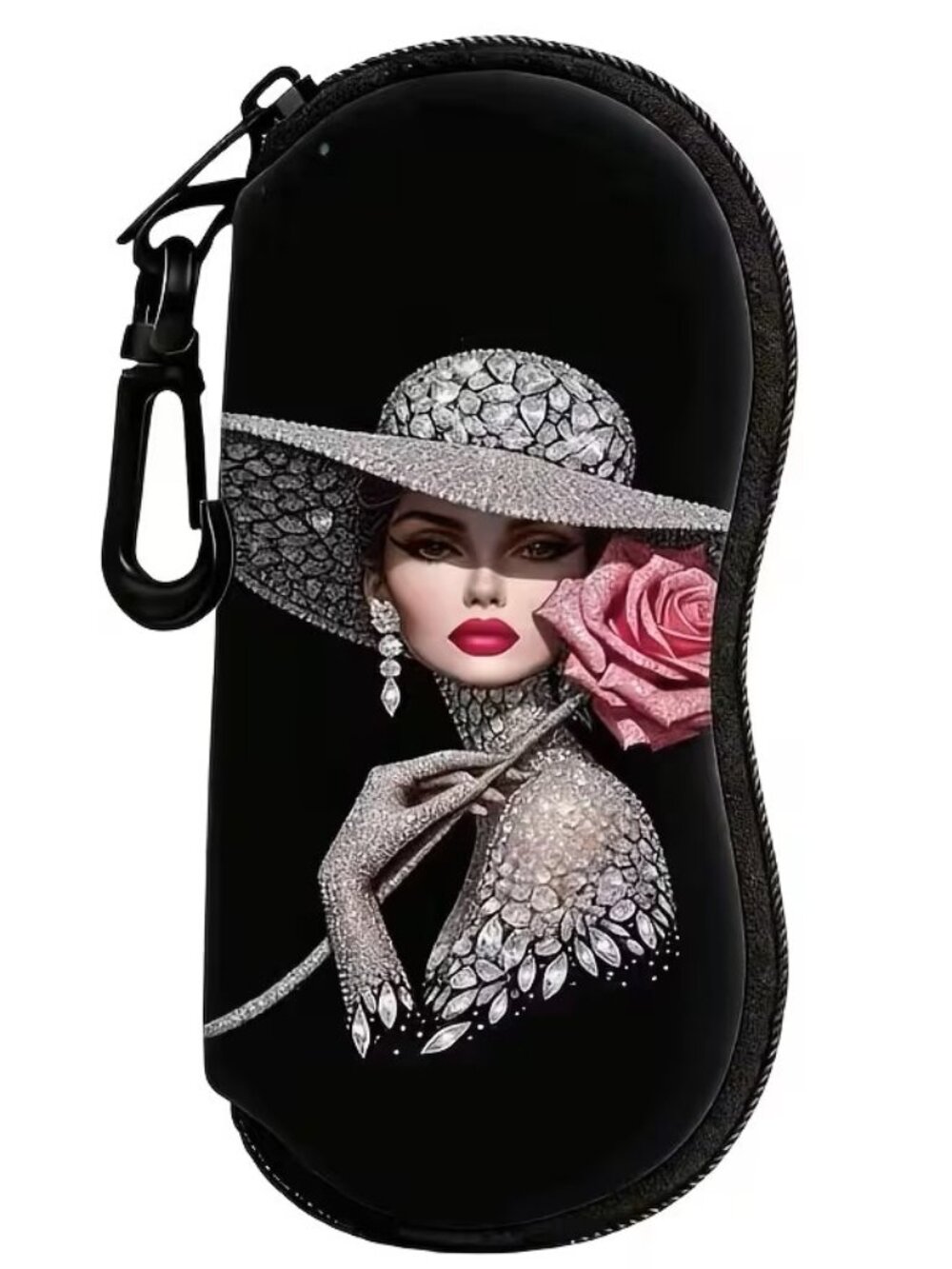 Glamorous eyewear case